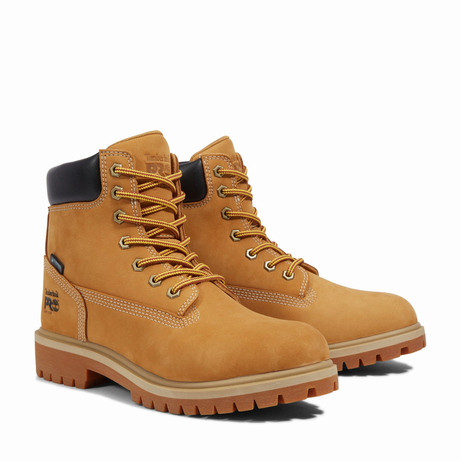 Timberland PRO Women's Direct Attach 6" Waterproof Work Boot
