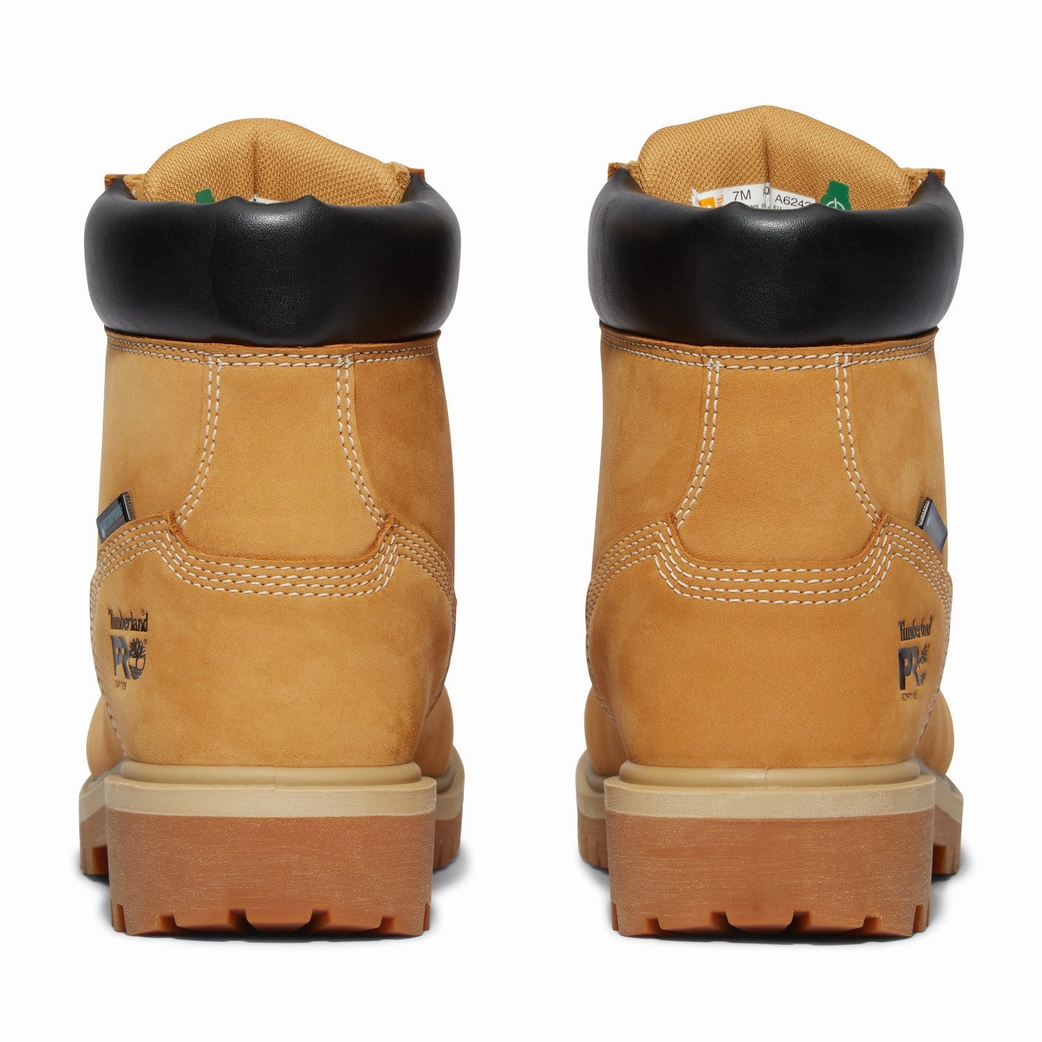 Timberland PRO Women's Direct Attach 6" Waterproof Work Boot