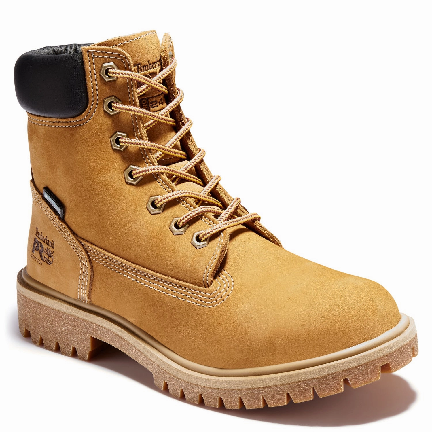 Timberland PRO Women's Direct Attach 6" Waterproof Work Boot