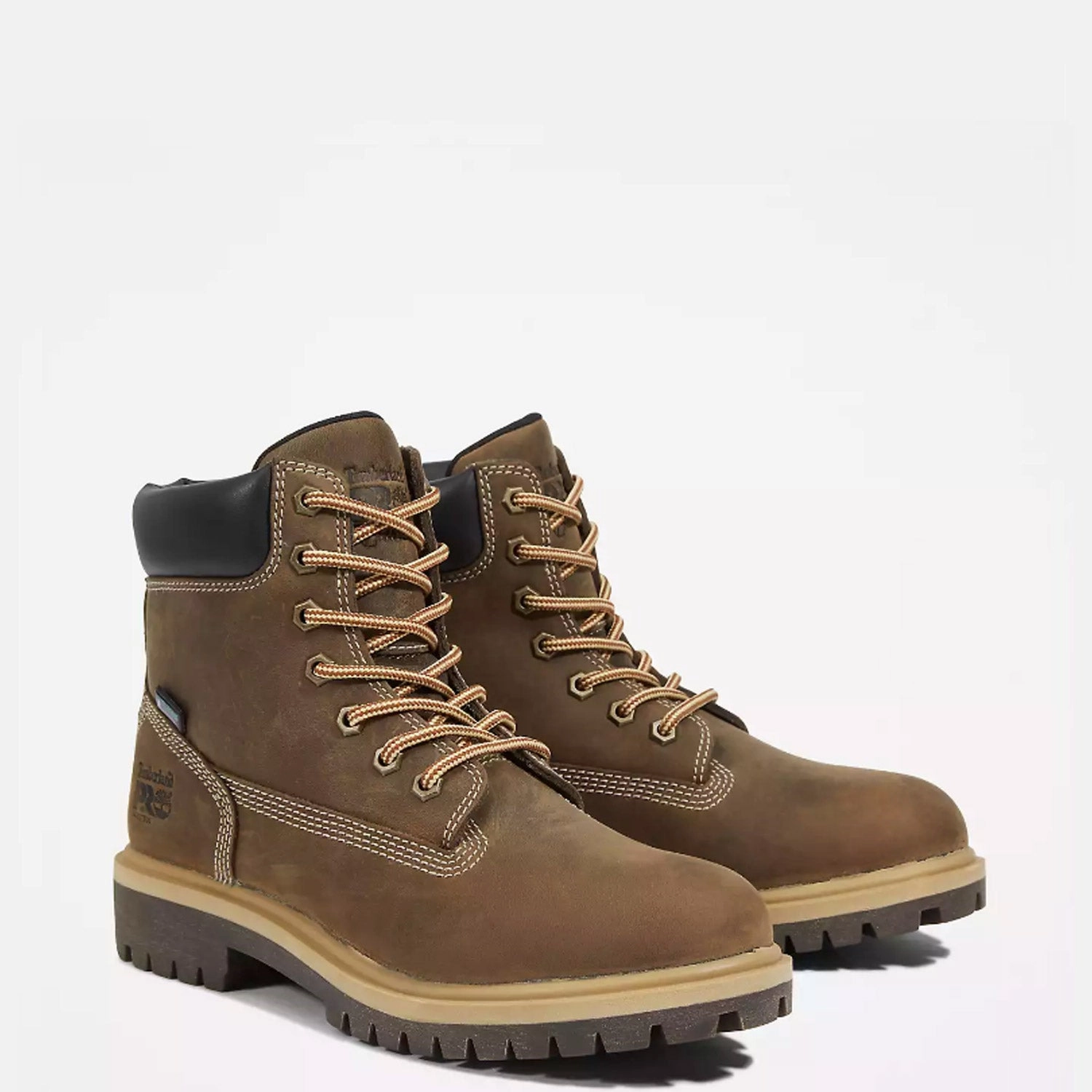 Timberland PRO® Women's Direct Attach Waterproof 6" Work Boot