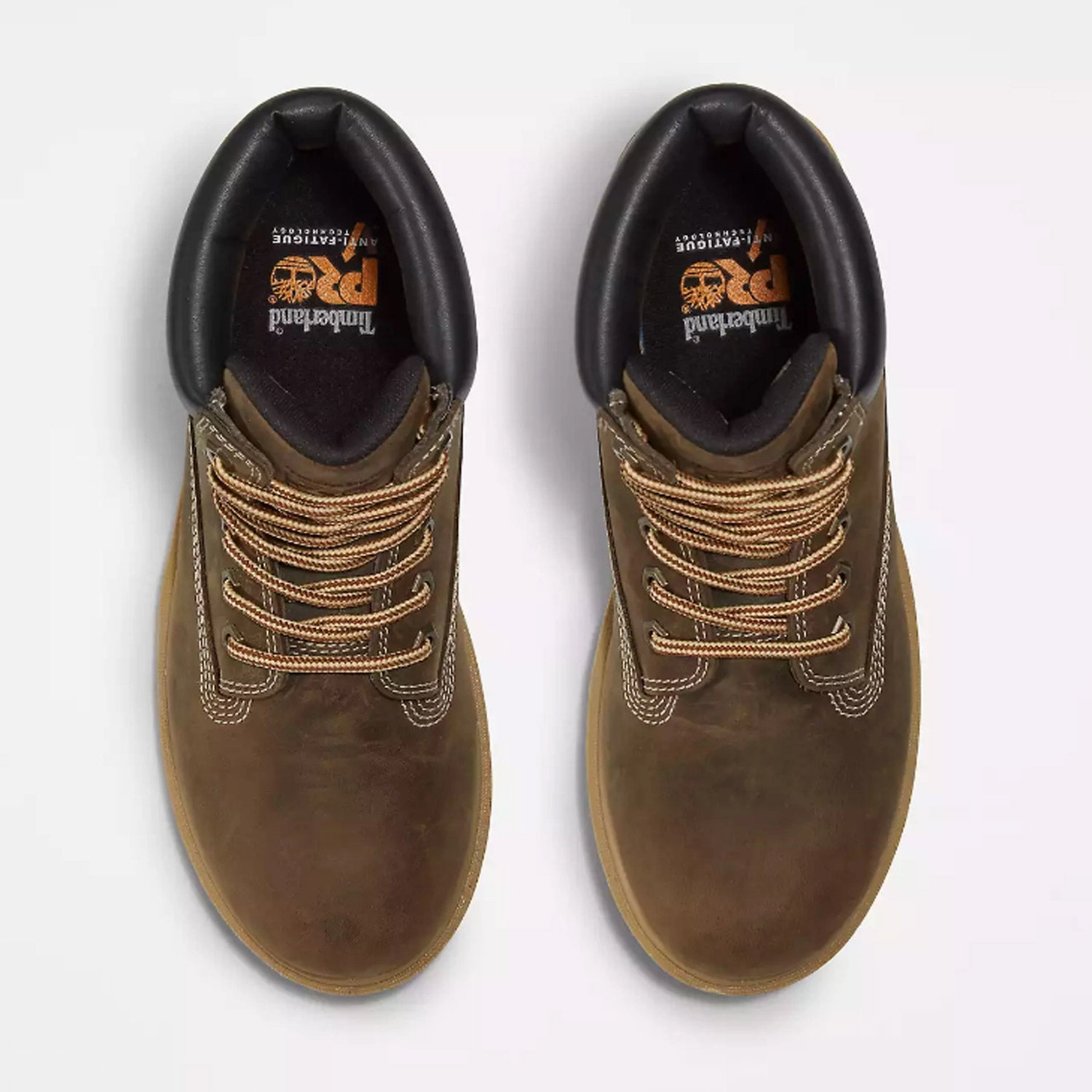 Timberland PRO® Women's Direct Attach Waterproof 6" Work Boot