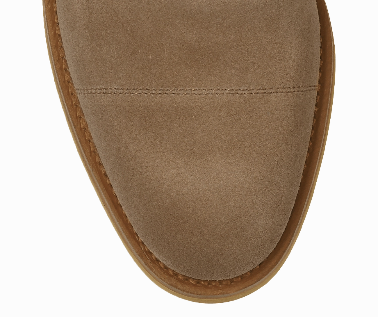 Tresco Khaki Suede