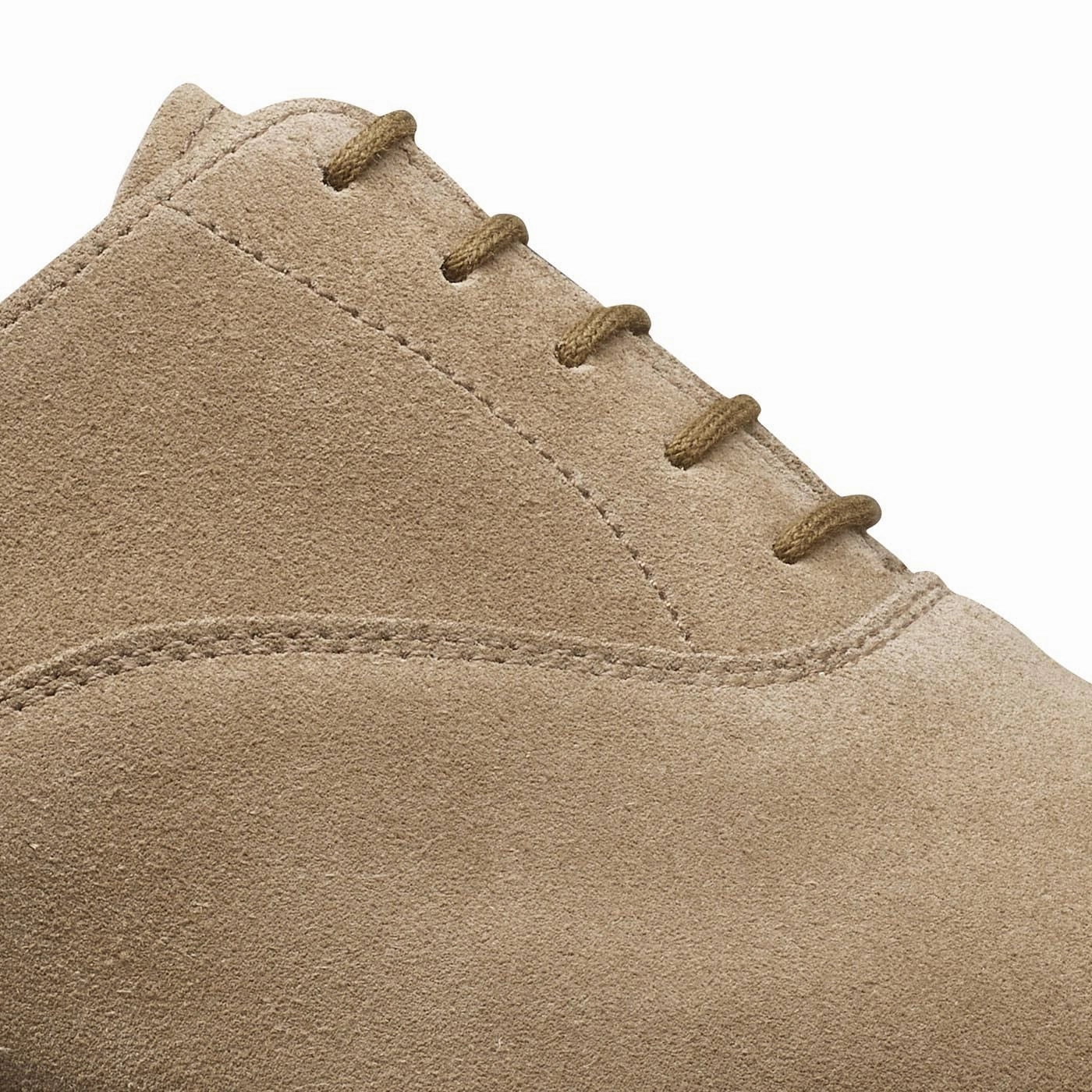 Tresco Khaki Suede