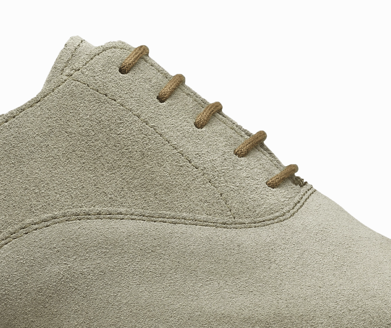 Tresco Pistachio Suede