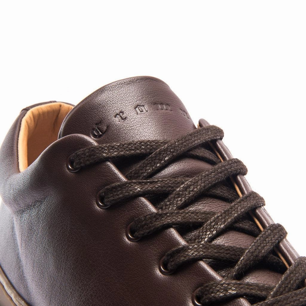 Upton Wholecut - Brown Calf