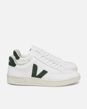 V-12 Leather Extra White Cyprus