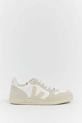 VEJA V-10 B-MESH PIERRE NATURAL