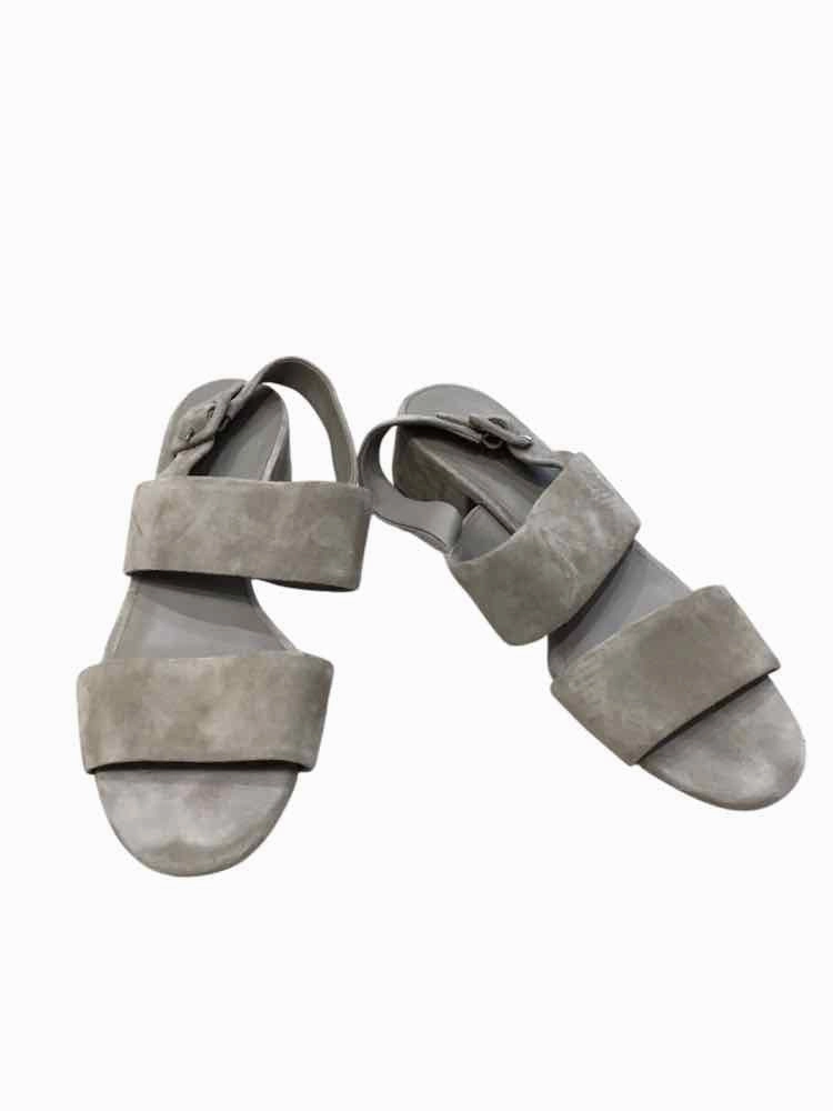 Vince Taupe Size 9 Sandals