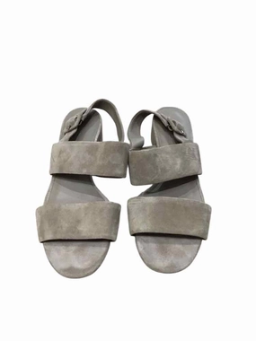 Vince Taupe Size 9 Sandals