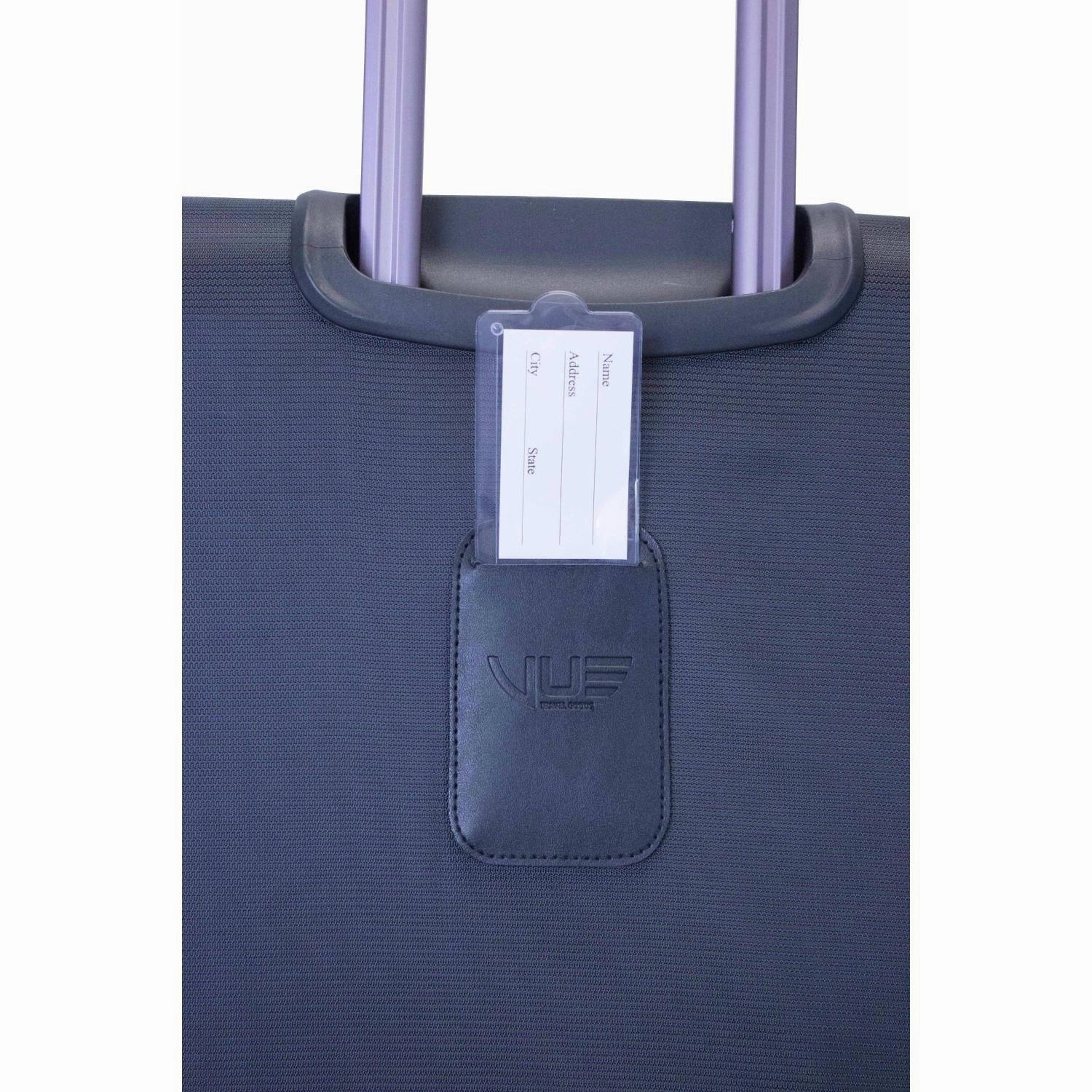 VUE Premier LTE 22" 4-Wheel Carry-On Luggage