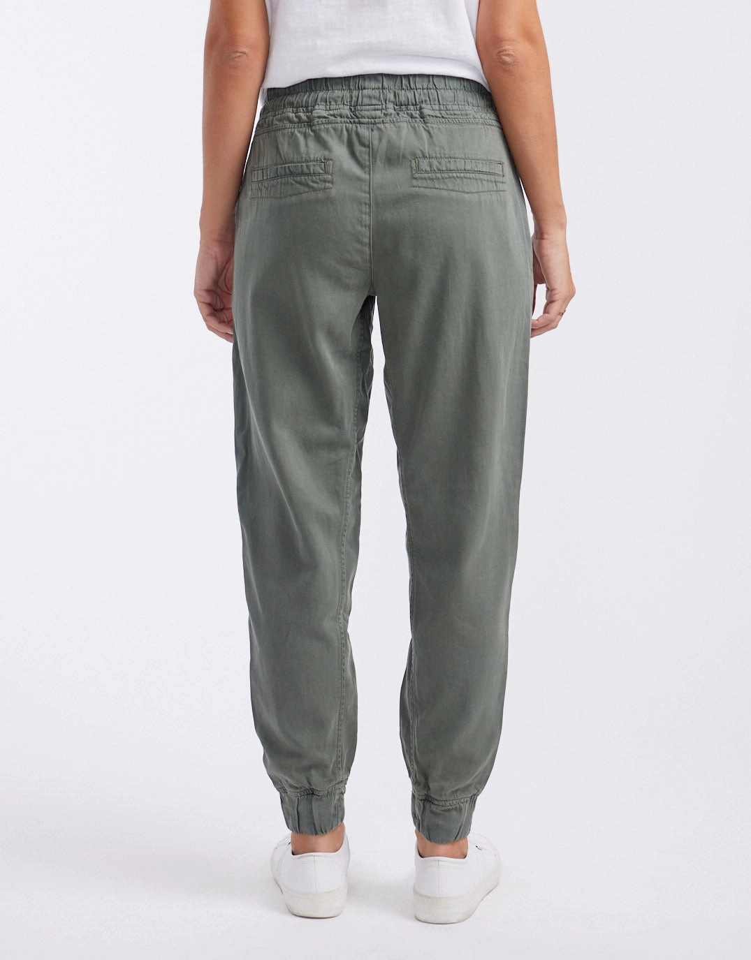 Weekend Utility Pants - Khaki
