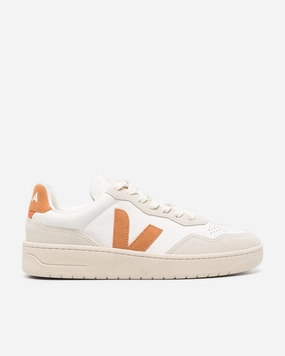 WMNS V-90 Leather Extra White Umber