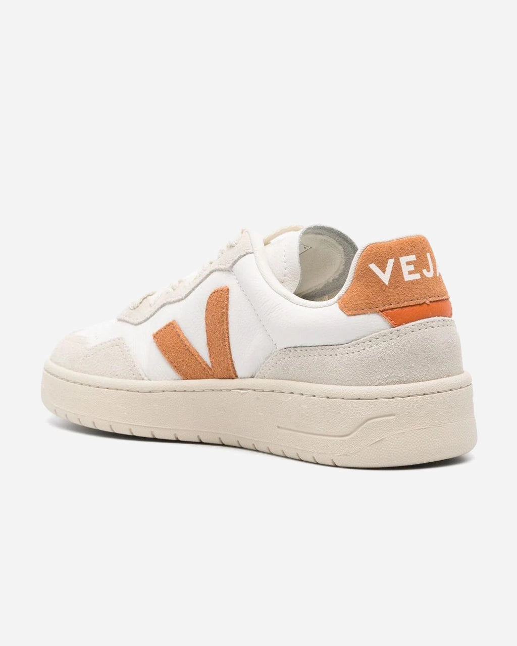 WMNS V-90 Leather Extra White Umber