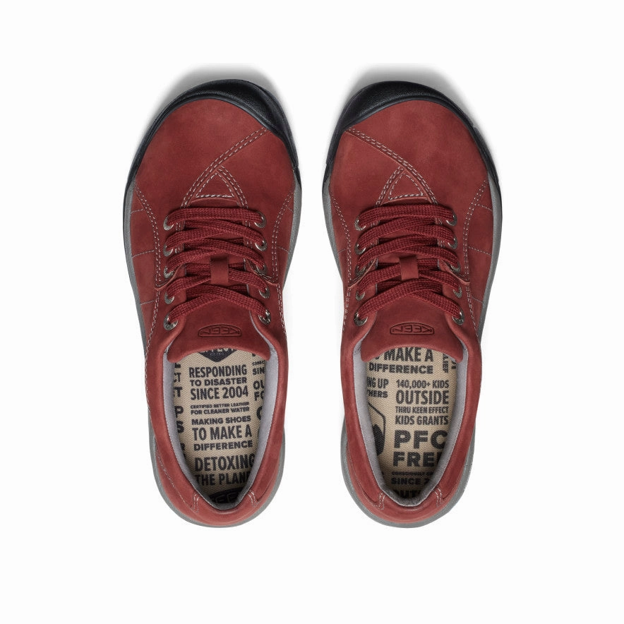 Women's Presidio  |  Fired Brick