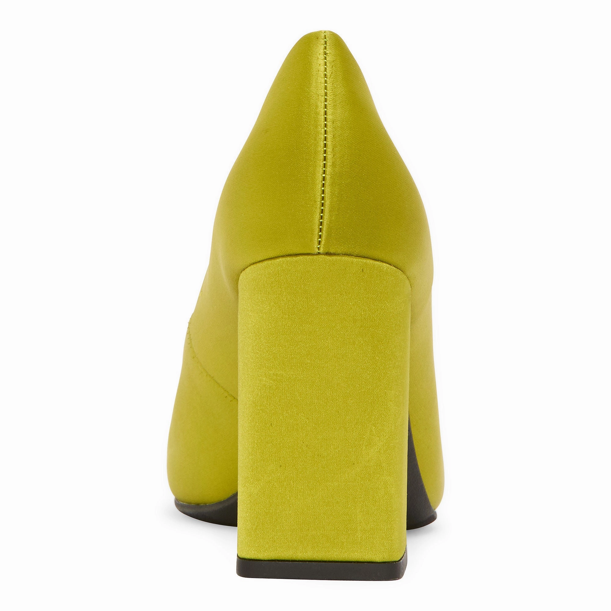 Worthington Womens Omarky Pointed Toe Stiletto Heel Pumps - GREEN 9 MEDIUM
