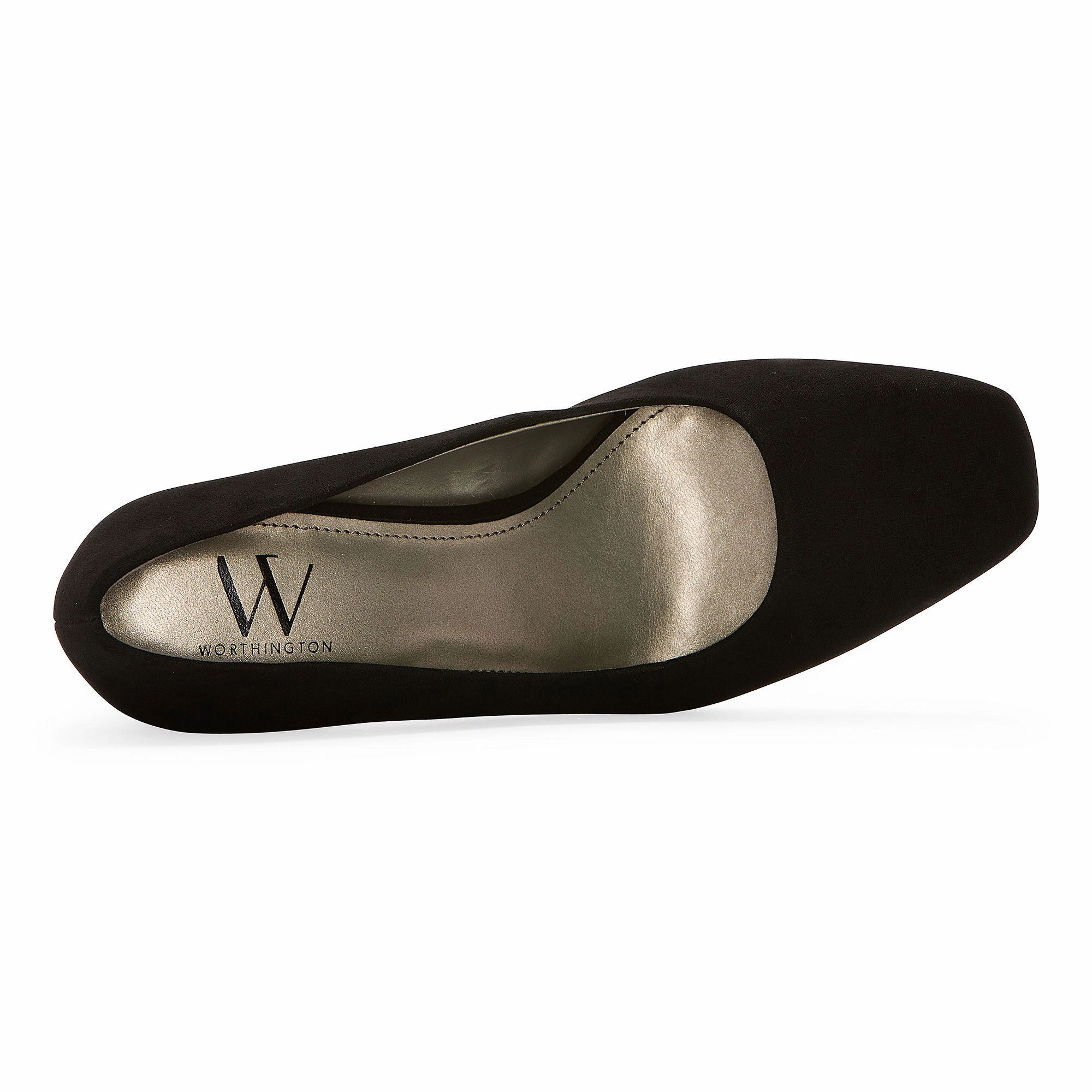 Worthington Wor Mead - BLACK 8 MEDIUM