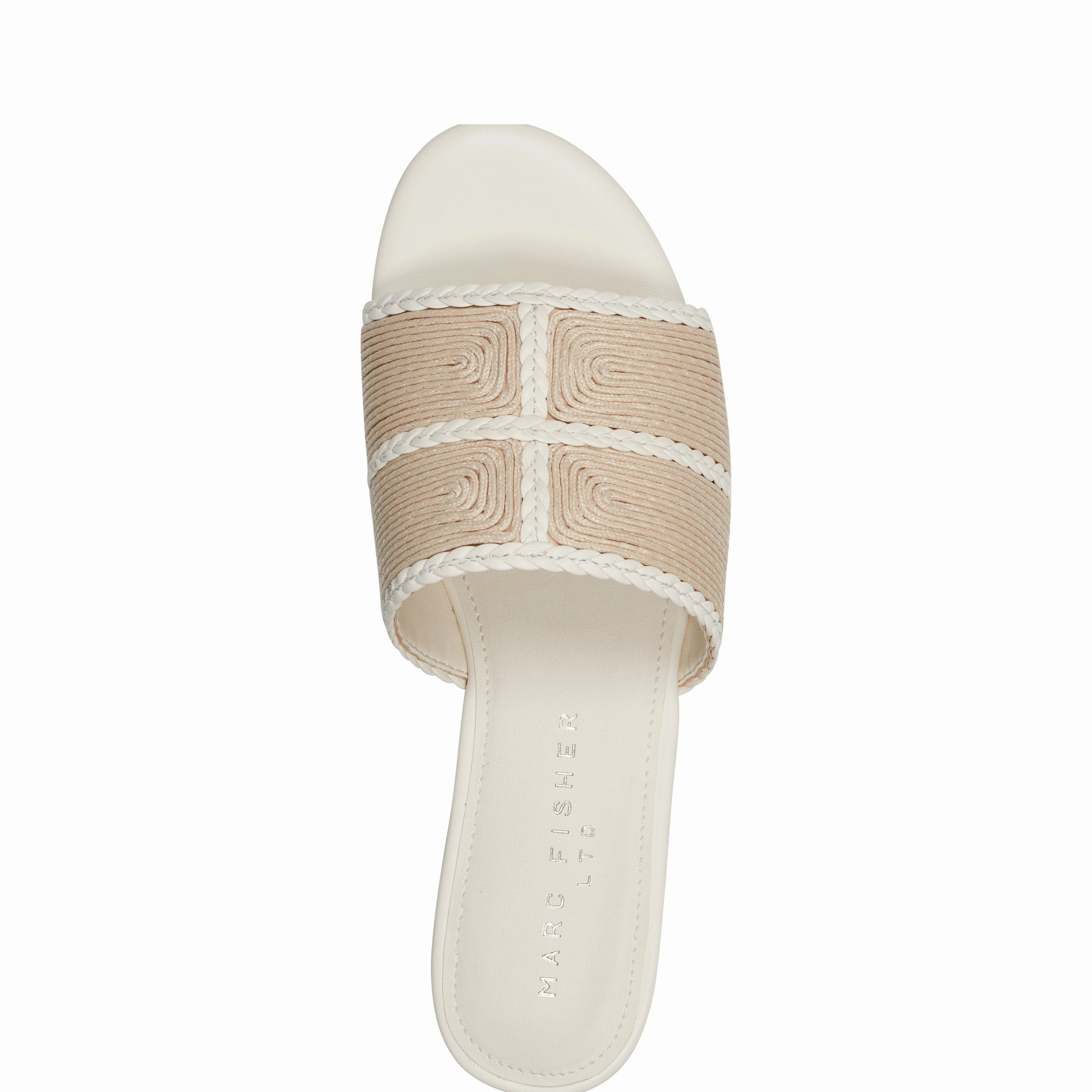 Zuri Flat Slide Sandal